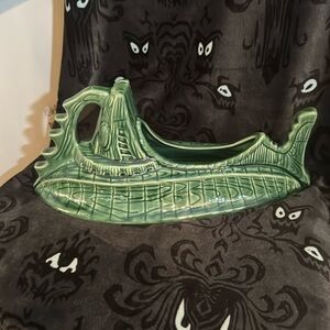 Disney Polynesian Resort Trader Sam’s Grog Grotto 4th Edition Nautilus Bowl *NEW